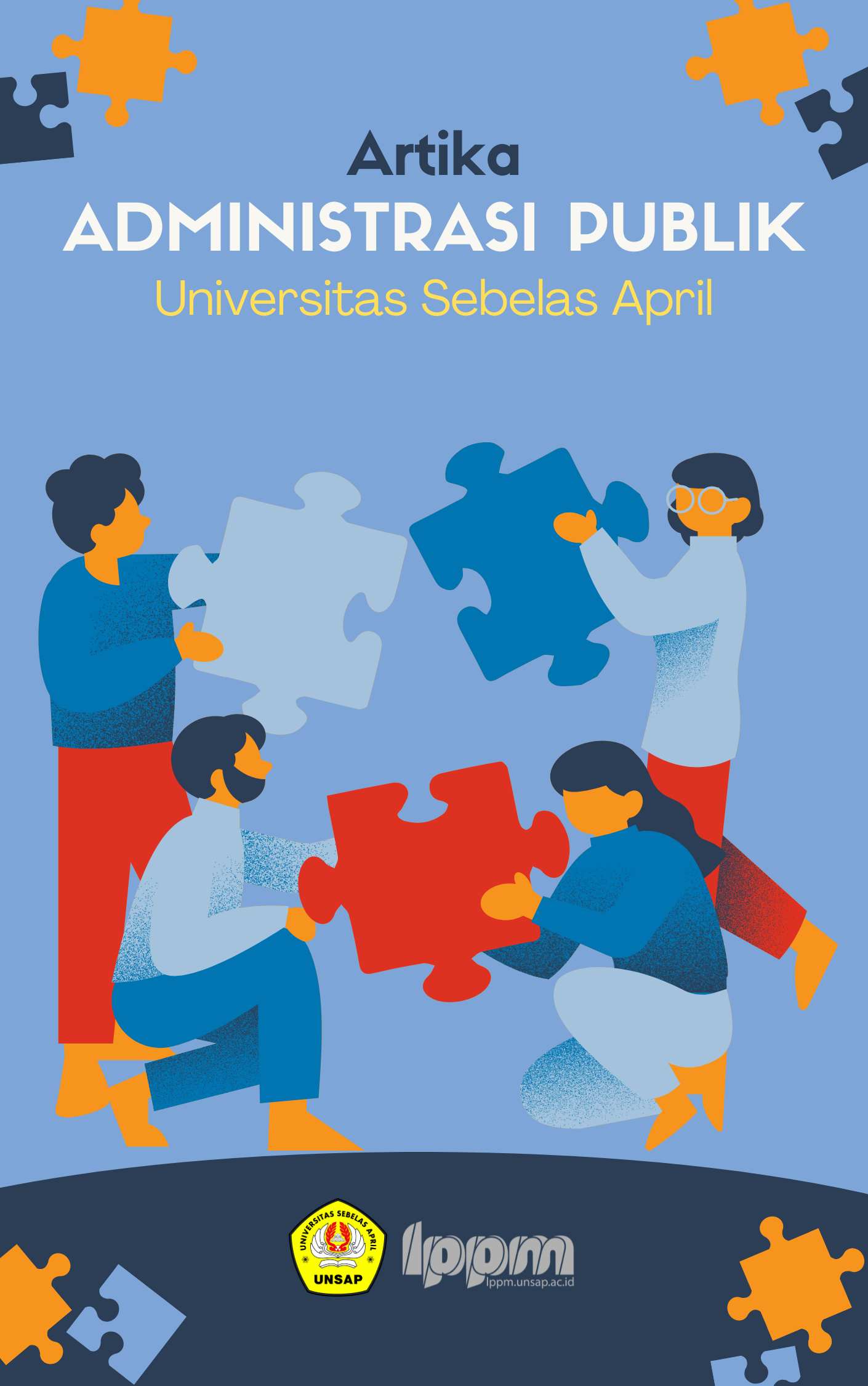  ARTIKA ADMINISTRASI PUBLIK